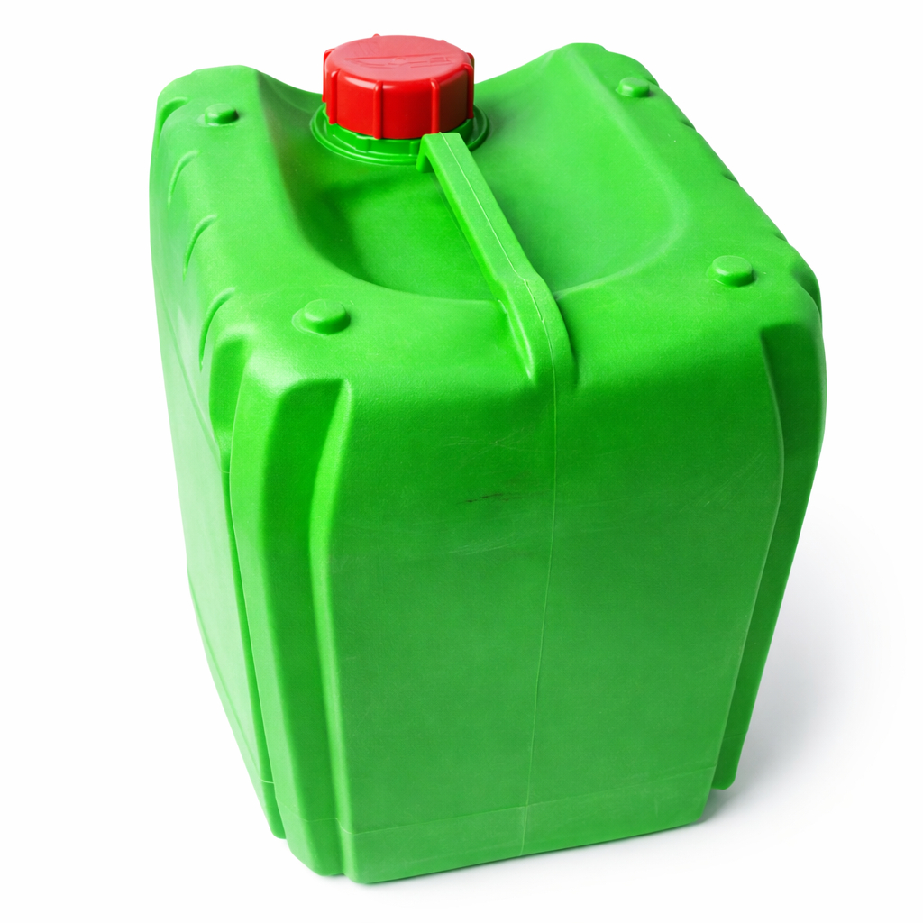 Heavy Duty 20L HDPE Industrial Jerry Can
